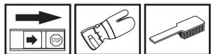 JONSERED CS 2171 - Guide-chaine - 1