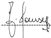 JONSERED CS2117 EL - DECLARATION CE DE CONFORMIDADE - 1