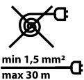 JONSERED CS2117 EL - IMPORTANT ! AVANT Toute UTILISATION DE LA TRONÇONNEUSE - 1