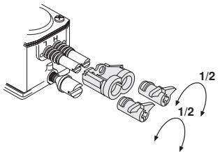JONSERED FC 2145 - Carburaturinstelling - 1