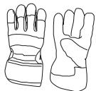 JONSERED FC 2145 - HANDSCHOENEN - 1