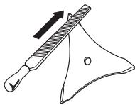 JONSERED FC 2145 - Feilen von Grasmesser und Grasklinge - 3