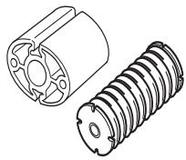 JONSERED FC 2145 - Antivibrationssystem - 3
