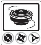 JONSERED FC 2145 - Symbole - 11