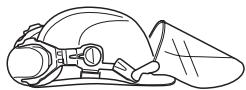JONSERED FC 2145 - HELM - 1
