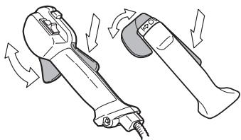 JONSERED FC 2145 S - Gashebelsperre - 4