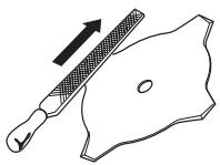 JONSERED FC 2145 S - Basisregels - 6