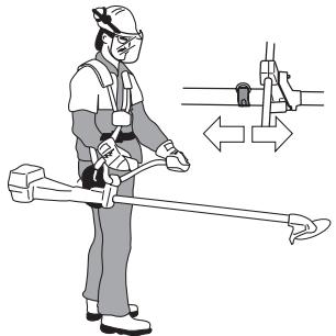 JONSERED FC 2145 S - Vellen vankleine bomen - 1