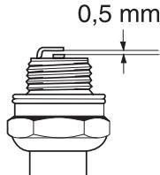 JONSERED FC 2145 S - Zündkerze - 2