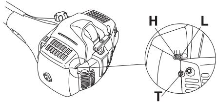 JONSERED FC 2145 S - Werking - 2