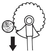 JONSERED FC 2145 S - Kleine bomen vellen met een zaagblad - 9