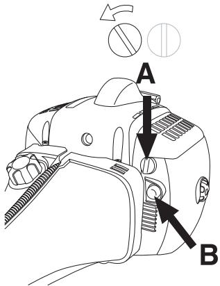 JONSERED FC 2145 S - Moteur froid - 1