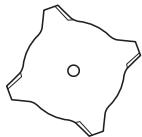 JONSERED FC 2145 S - Snijuitrusting - 3