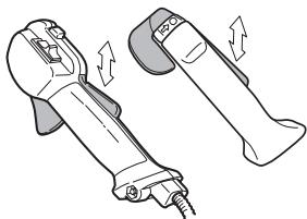 JONSERED FC 2145 S - Gashendelvergrendeling - 3