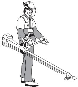 JONSERED FC 2145 S - Grasfreischneiden - 1