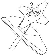 JONSERED FC 2145 S - Contre-écrou - 4