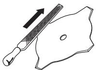 JONSERED FC 2145 S - Règles élémentaires - 3