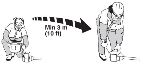 JONSERED FC 2145 S - Tanken - 3
