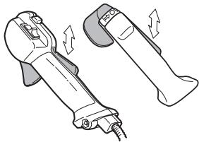 JONSERED FC 2145 S - Gashebelsperre - 3