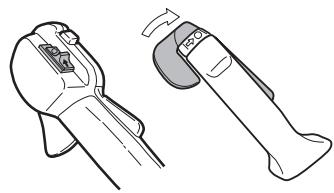 JONSERED FC 2145 S - Gashendelvergrendeling - 5