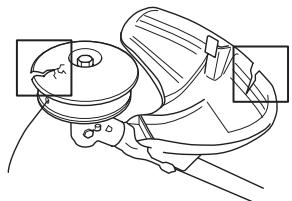 JONSERED FC 2145 S - Kontrolle vor dem Start - 5