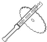 JONSERED FC 2145 S - Grundregeln - 7