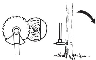 JONSERED FC 2145 S - Arbeitsmethoden - 14