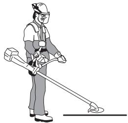 JONSERED FC 2145 S - Grasfreischneiden - 1