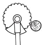 JONSERED FC 2145 S - Kleine bomen vellen met een zaagblad - 6