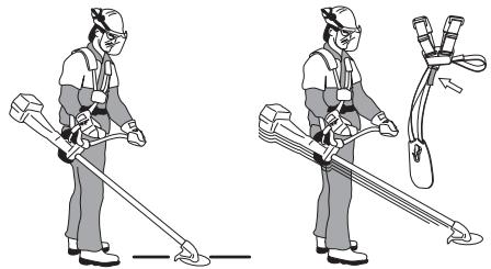 JONSERED FC 2145 S - Forstfreischneiden - 1