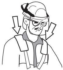 JONSERED FC 2145 S - Gleichmäßige Schulterbelastung - 1