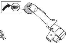 JONSERED FC 2145 S - Arrêt - 2