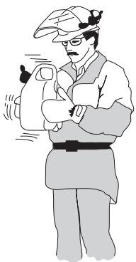 JONSERED FC 2145 S - Mischen - 2