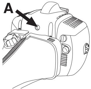 JONSERED FC 2145 S - Moteur chaud - 2