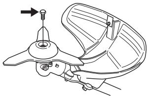 JONSERED FC 2145 S - Vis de blocage - 2