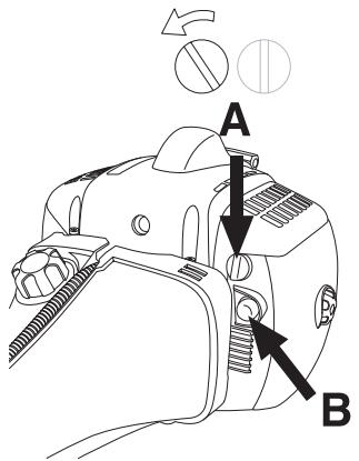 JONSERED FC 2145 S - Kalter Motor - 1