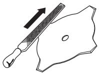 JONSERED FC 2145 S - Grundregeln - 6