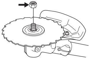 JONSERED FC 2145 S - Borgmoer - 2