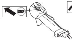 JONSERED FC 2145 S - Arrêt - 1