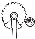 JONSERED FC 2145 S - Déblayage forestier avec une lame d'éclaircissage - 8