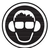 JONSERED HT 2124T - Symboles - 3