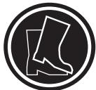 JONSERED HT 2124T - Symboles - 6