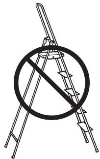 JONSERED HT 2124T - Consignes de sécurité pour l'entourage - 1