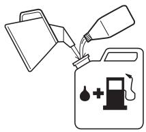 JONSERED HT 2124T - Essence - 2