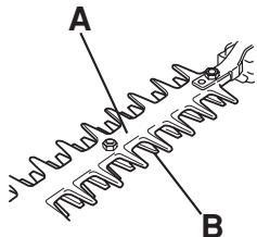 JONSERED HT 2124T - Protège-couteau - 2