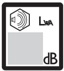 JONSERED HT 2124T - Symboles - 7