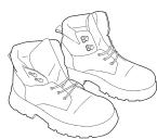 JONSERED HT 2124T - BOTTES - 2