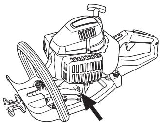 JONSERED HT 2124T - Engrenage - 2