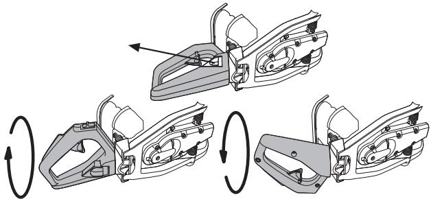 JONSERED HT 2124T - HT2124T - 1
