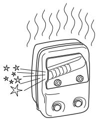JONSERED HT 2124T - Silencieux - 5